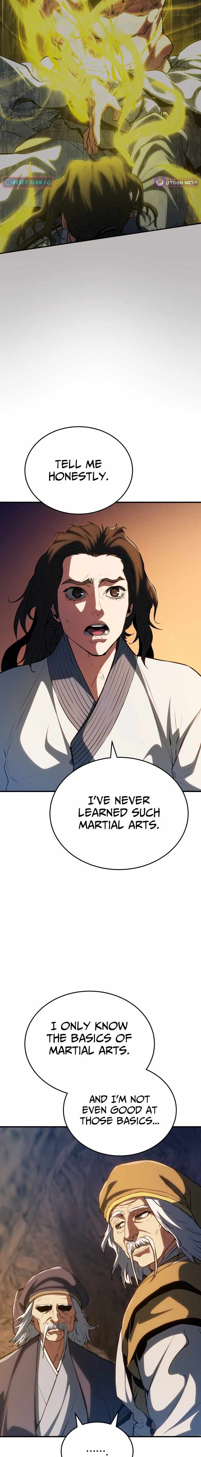 Read Jade of the Eight Gates EN Manga Online