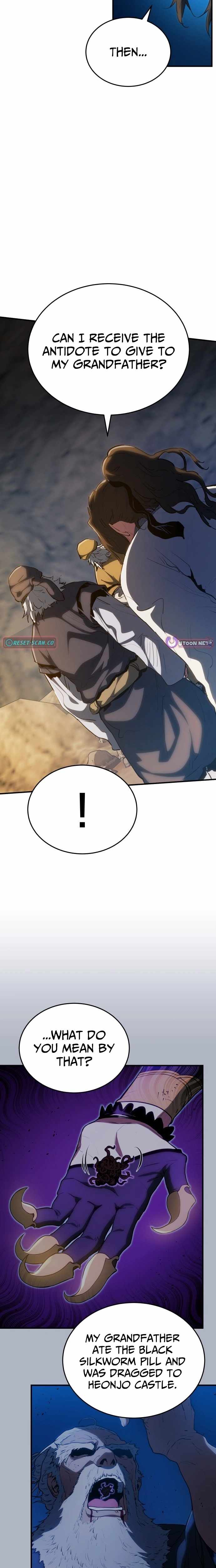 Read Jade of the Eight Gates EN Manga Online
