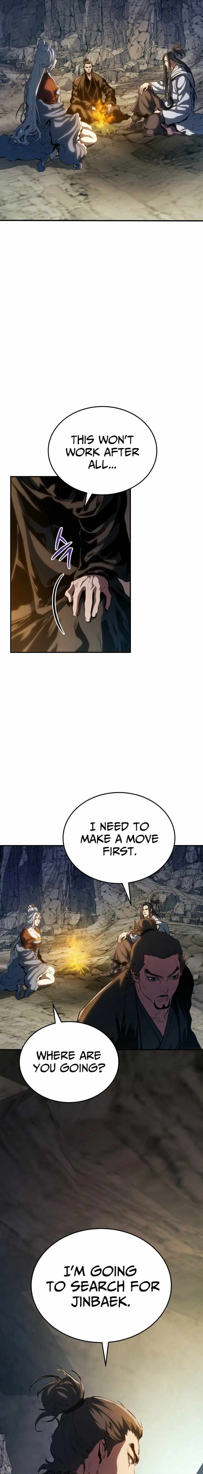 Read Jade of the Eight Gates EN Manga Online