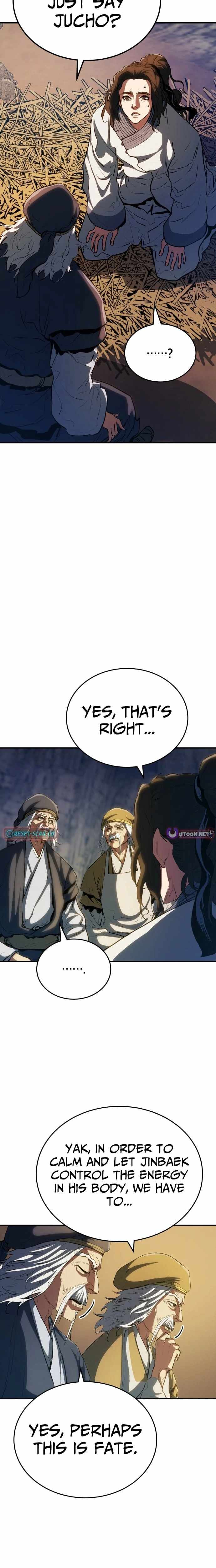 Read Jade of the Eight Gates EN Manga Online