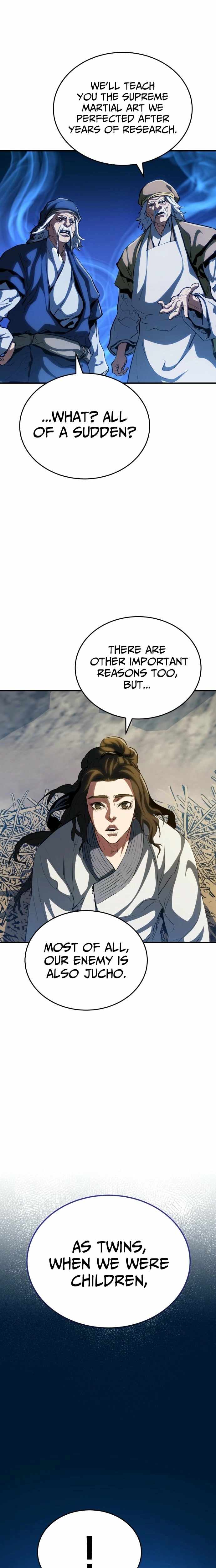 Read Jade of the Eight Gates EN Manga Online