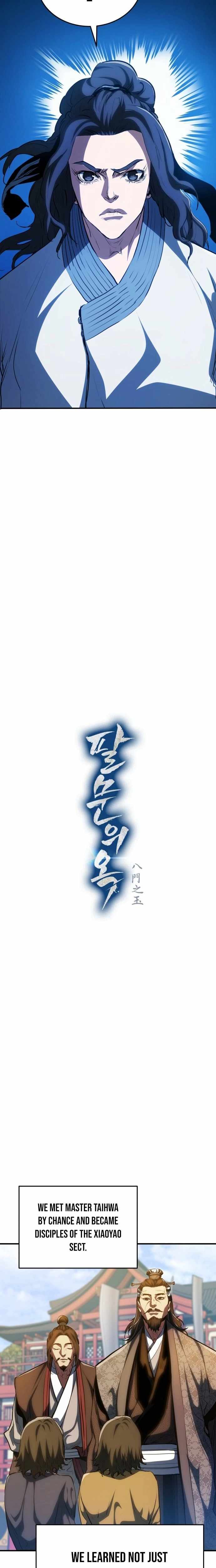 Read Jade of the Eight Gates EN Manga Online