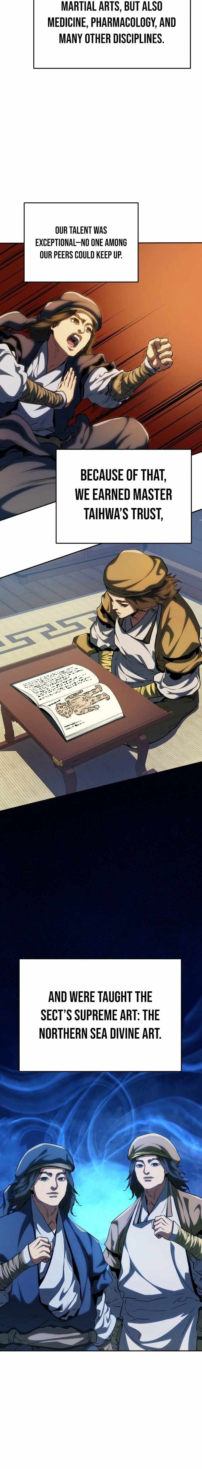 Read Jade of the Eight Gates EN Manga Online