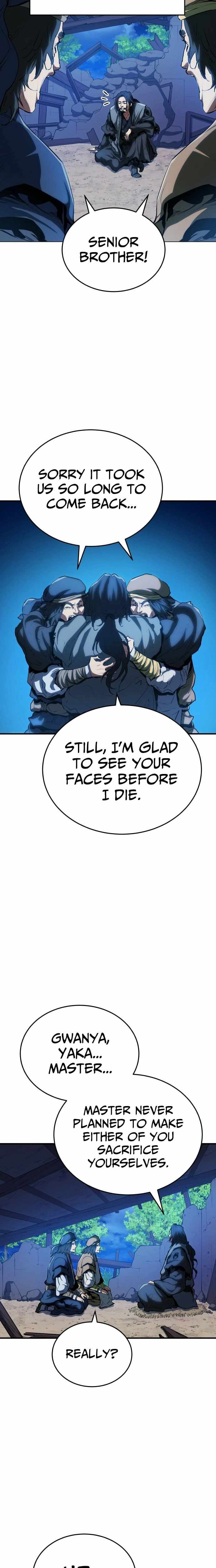 Read Jade of the Eight Gates EN Manga Online