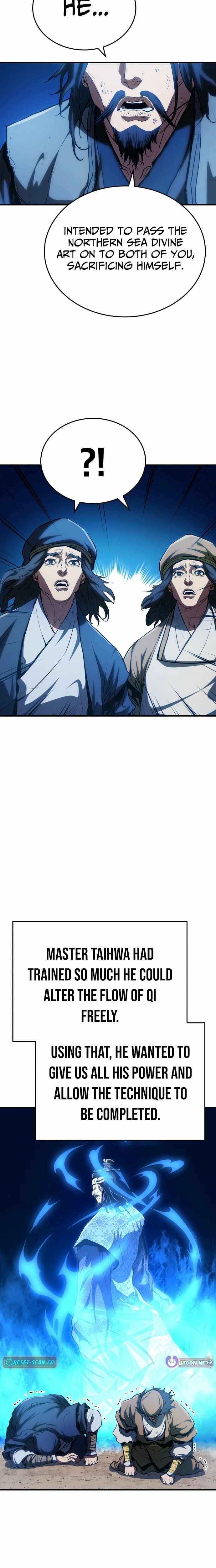 Read Jade of the Eight Gates EN Manga Online