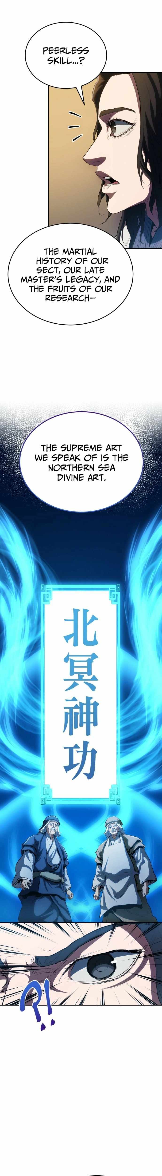 Read Jade of the Eight Gates EN Manga Online