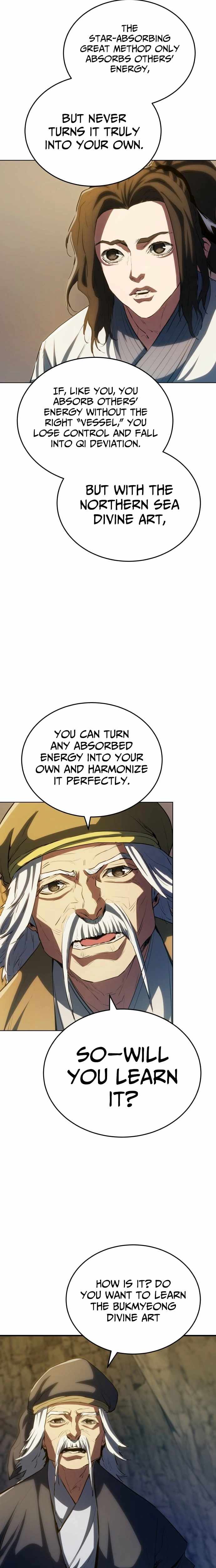 Read Jade of the Eight Gates EN Manga Online