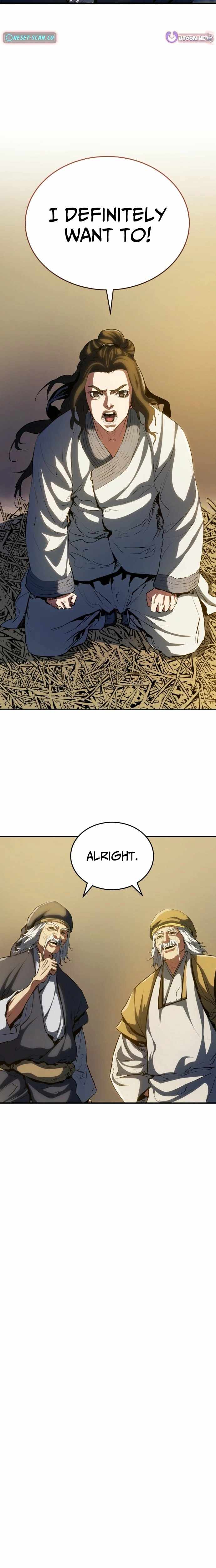 Read Jade of the Eight Gates EN Manga Online