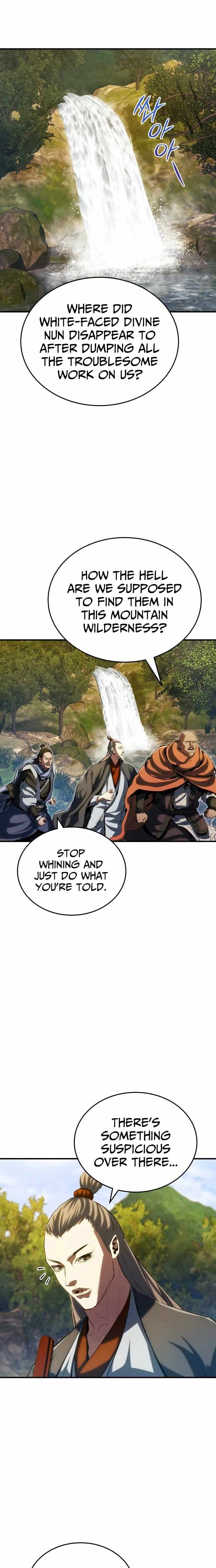 Read Jade of the Eight Gates EN Manga Online