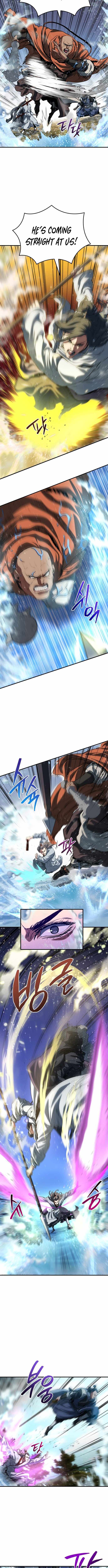 Read Jade of the Eight Gates EN Manga Online