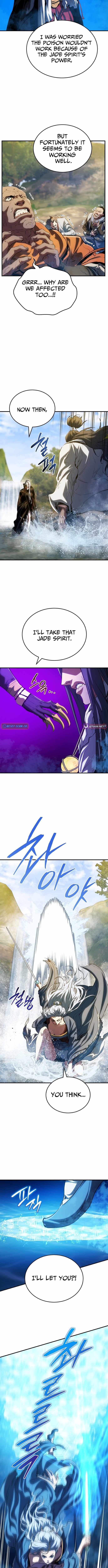 Read Jade of the Eight Gates EN Manga Online