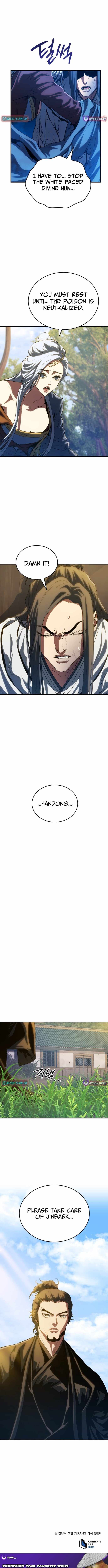 Read Jade of the Eight Gates EN Manga Online