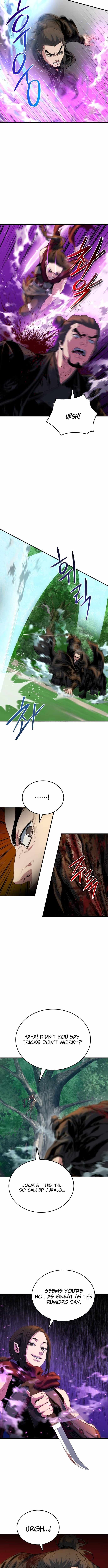 Read Jade of the Eight Gates EN Manga Online
