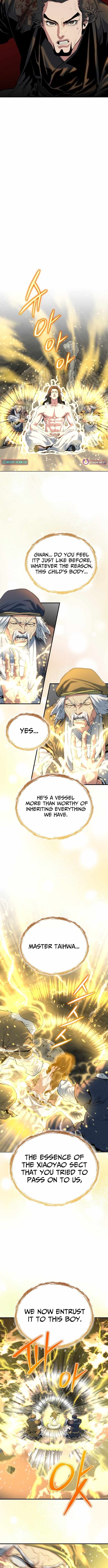 Read Jade of the Eight Gates EN Manga Online