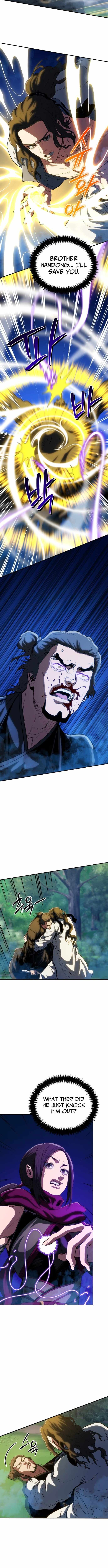 Read Jade of the Eight Gates EN Manga Online