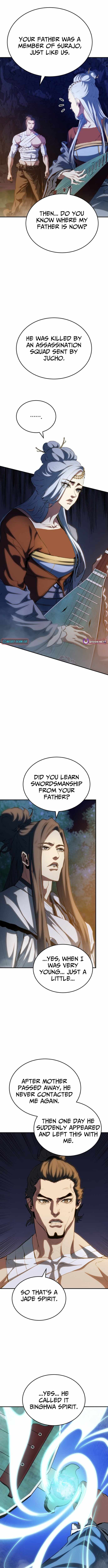 Read Jade of the Eight Gates EN Manga Online