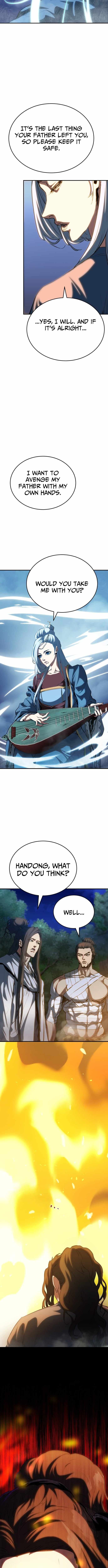 Read Jade of the Eight Gates EN Manga Online