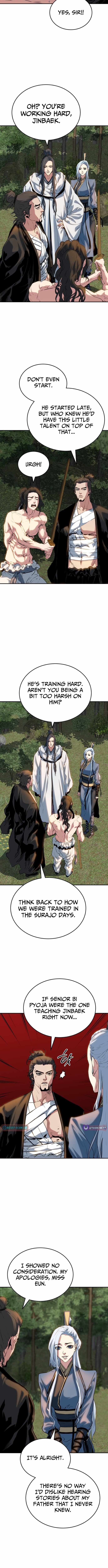 Read Jade of the Eight Gates EN Manga Online