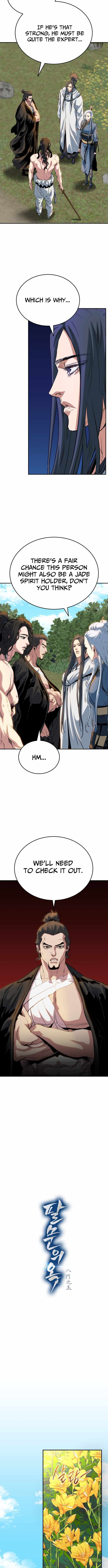 Read Jade of the Eight Gates EN Manga Online