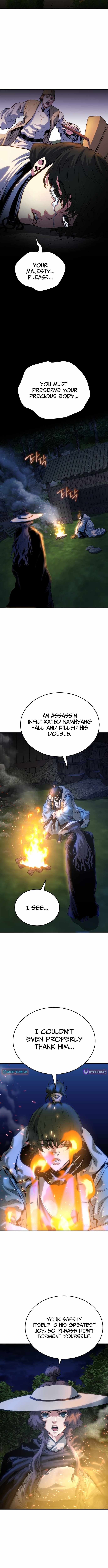 Read Jade of the Eight Gates EN Manga Online