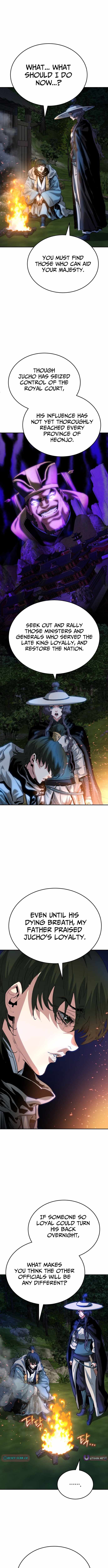 Read Jade of the Eight Gates EN Manga Online