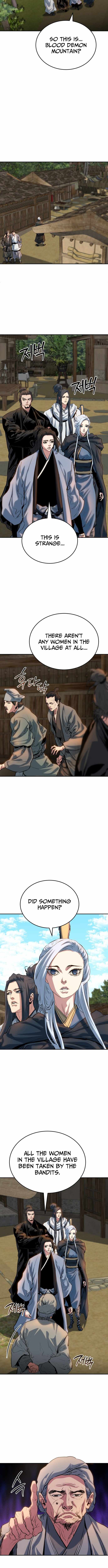Read Jade of the Eight Gates EN Manga Online
