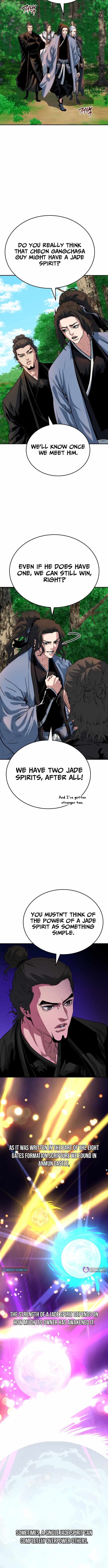 Read Jade of the Eight Gates EN Manga Online