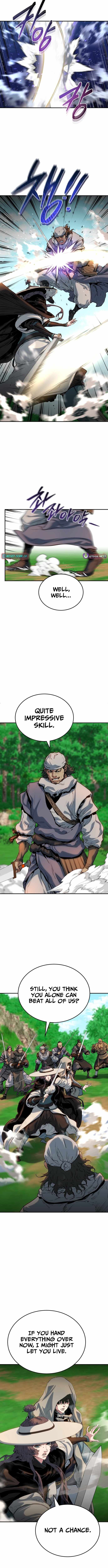 Read Jade of the Eight Gates EN Manga Online