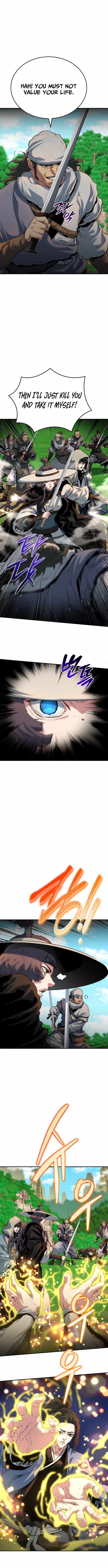 Read Jade of the Eight Gates EN Manga Online