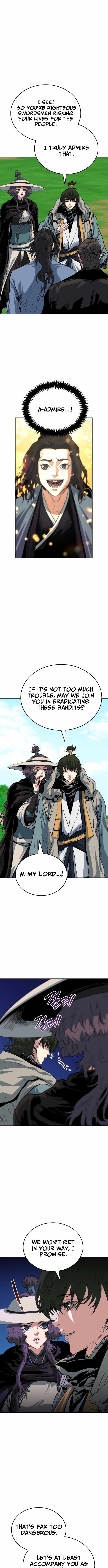Read Jade of the Eight Gates EN Manga Online