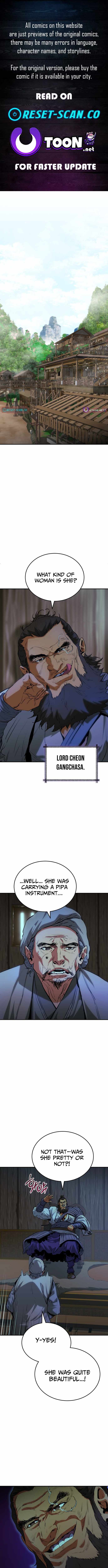 Read Jade of the Eight Gates EN Manga Online