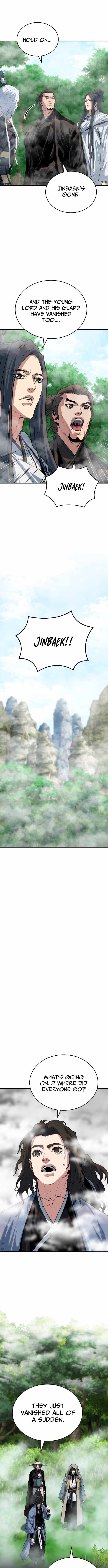 Read Jade of the Eight Gates EN Manga Online