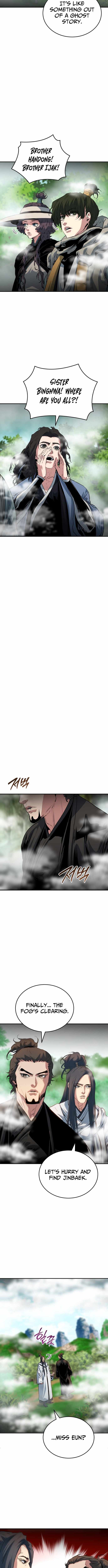 Read Jade of the Eight Gates EN Manga Online