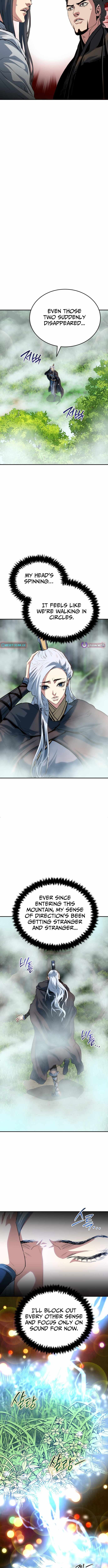 Read Jade of the Eight Gates EN Manga Online