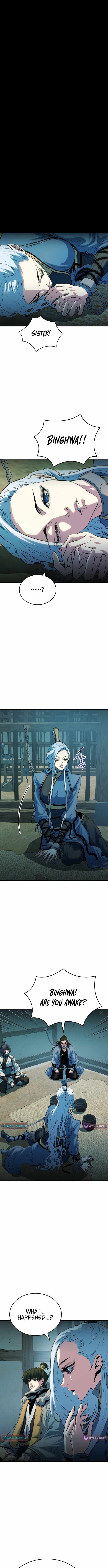 Read Jade of the Eight Gates EN Manga Online