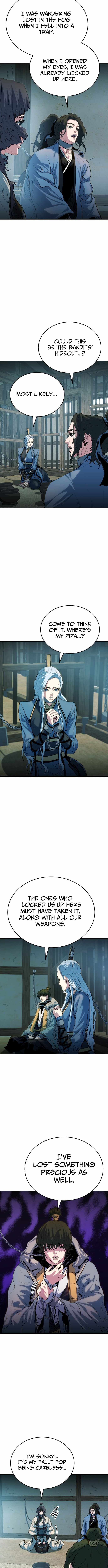 Read Jade of the Eight Gates EN Manga Online