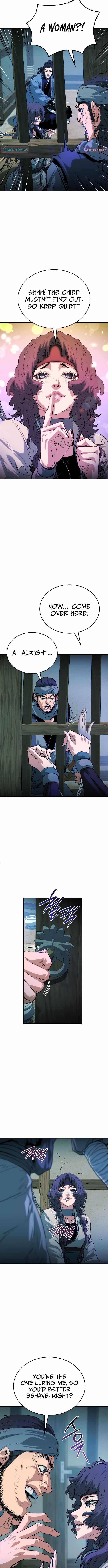 Read Jade of the Eight Gates EN Manga Online