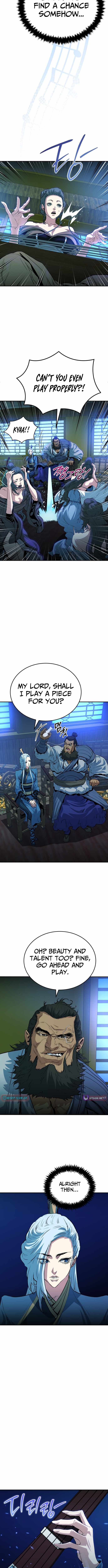 Read Jade of the Eight Gates EN Manga Online