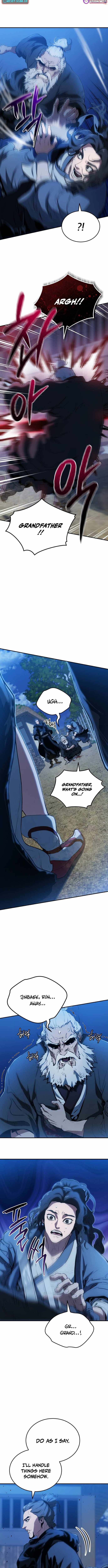 Read Jade of the Eight Gates EN Manga Online