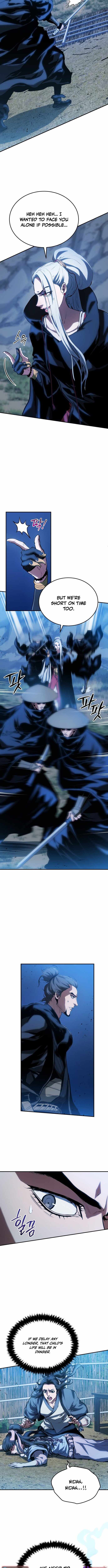 Read Jade of the Eight Gates EN Manga Online