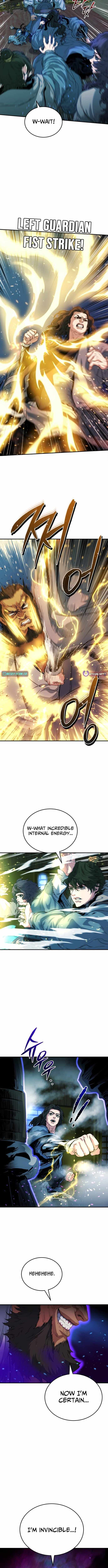 Read Jade of the Eight Gates EN Manga Online
