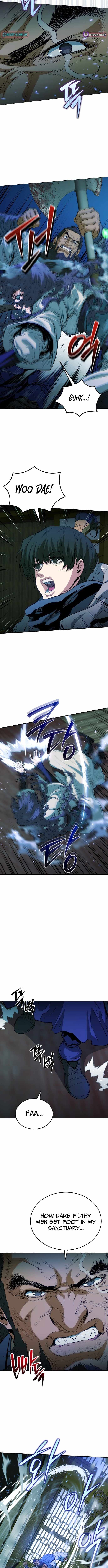 Read Jade of the Eight Gates EN Manga Online