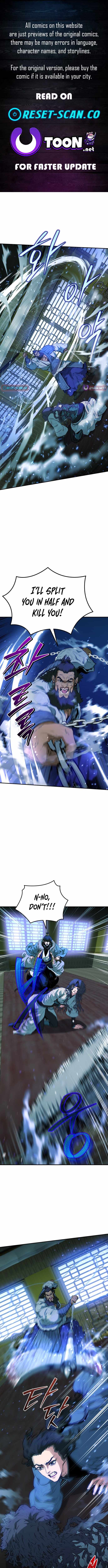 Read Jade of the Eight Gates EN Manga Online