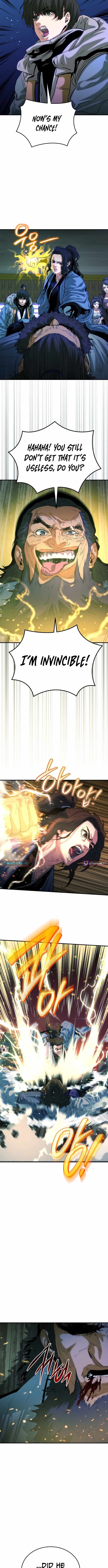 Read Jade of the Eight Gates EN Manga Online