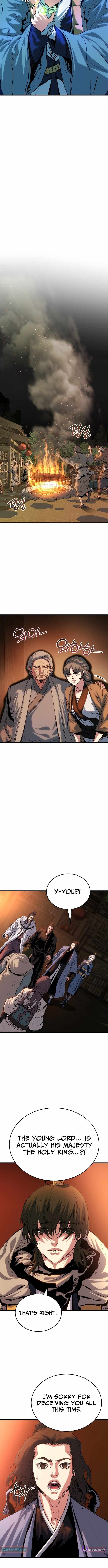 Read Jade of the Eight Gates EN Manga Online