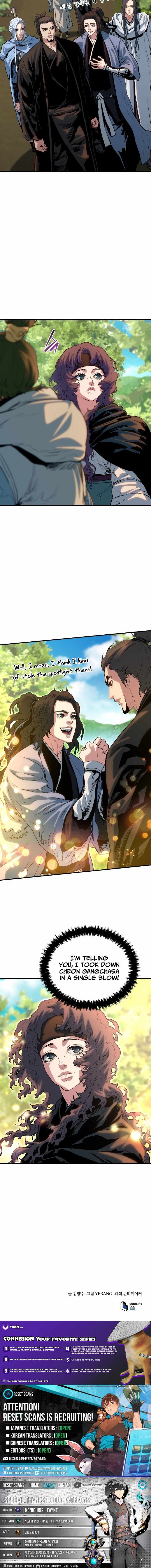 Read Jade of the Eight Gates EN Manga Online