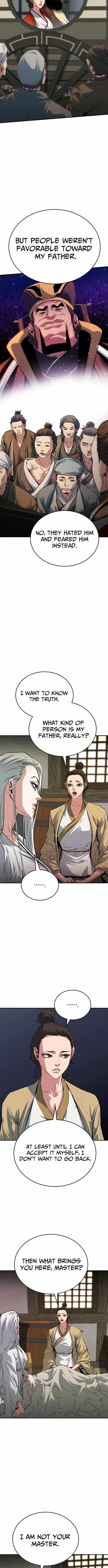 Read Jade of the Eight Gates EN Manga Online
