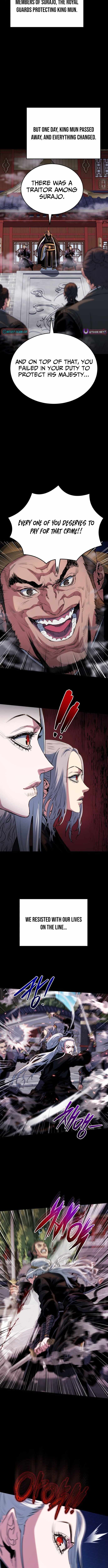 Read Jade of the Eight Gates EN Manga Online