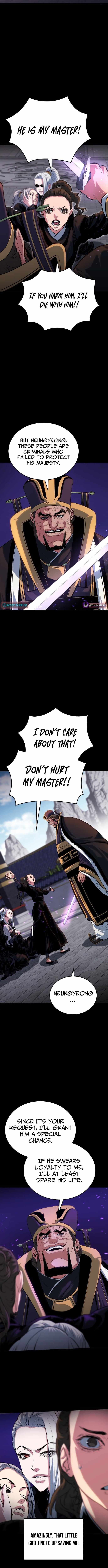 Read Jade of the Eight Gates EN Manga Online