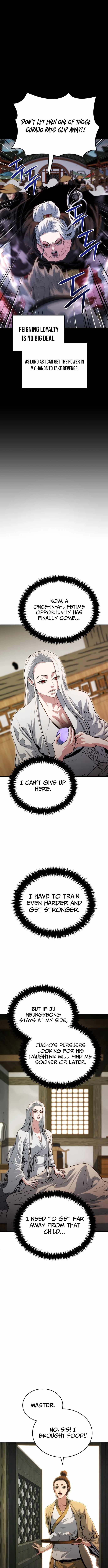 Read Jade of the Eight Gates EN Manga Online